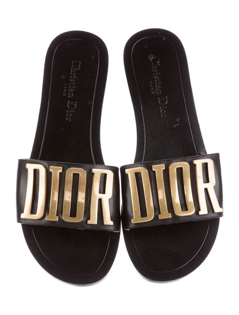 dior womens sandals|christian Dior summer sandals.